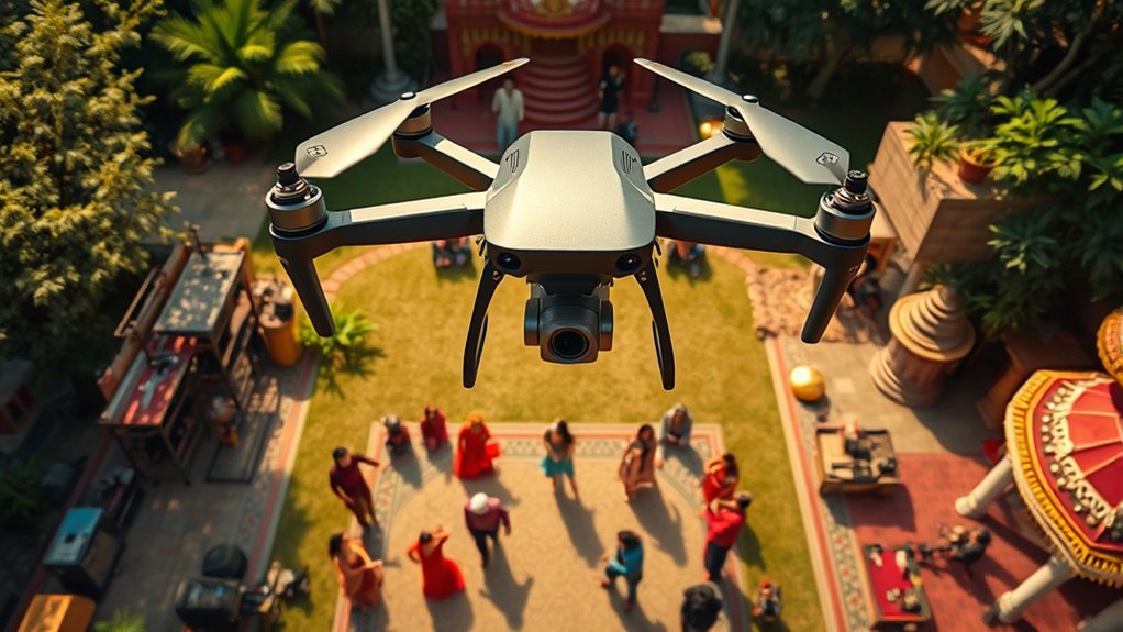 affordable aerial cinematography innovation