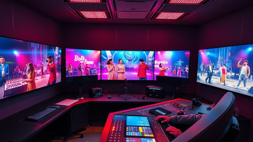ai driven music video creation