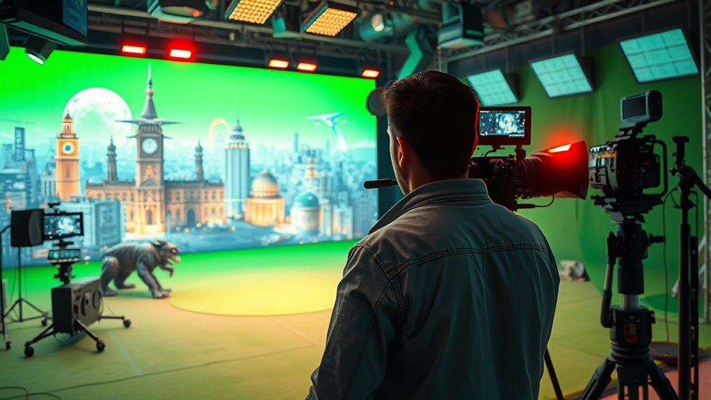 ai enhanced immersive vfx