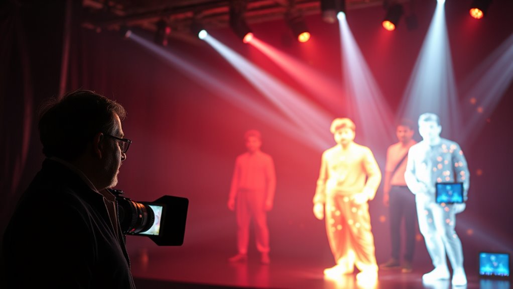 ai hologram technology breakthroughs