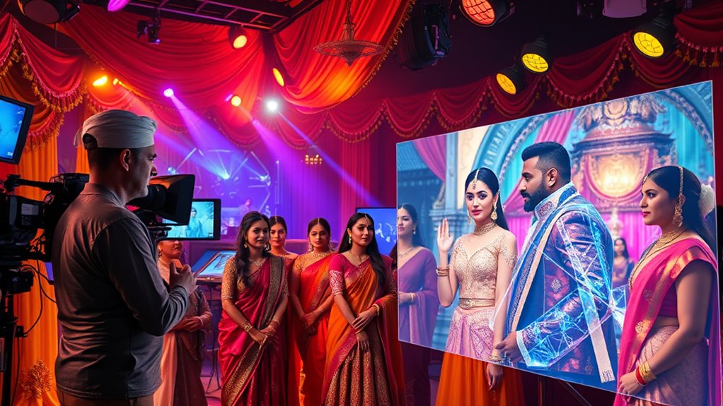 ai transforming bollywood filmmaking
