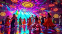 ar enhances bollywood dance
