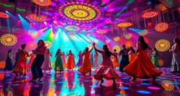 ar enhances bollywood dance