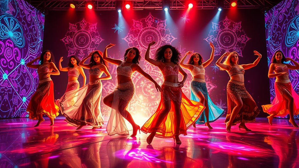 augmented dance training benefits