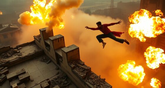 bollywood action stunt secrets