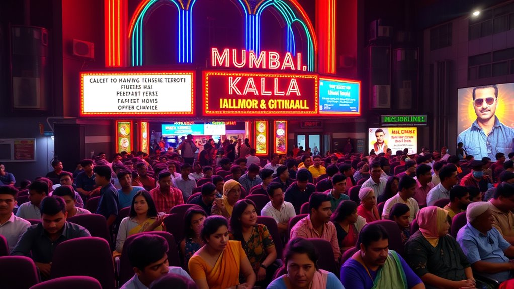 bollywood audience demographics trends