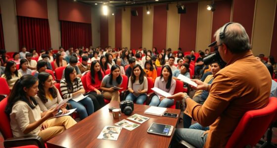 bollywood casting fresh faces