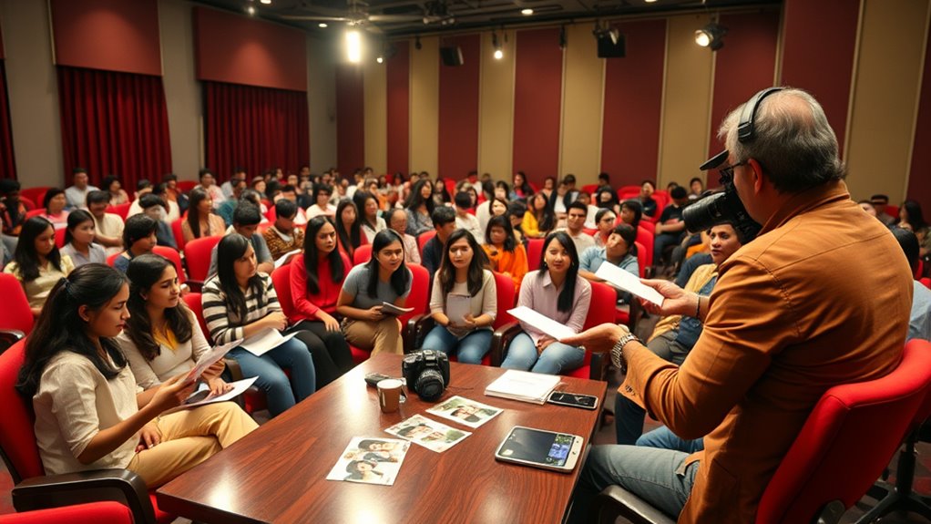 bollywood casting fresh faces