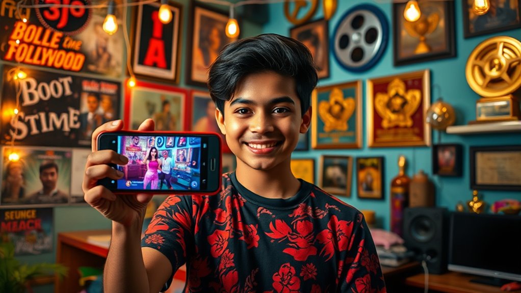 bollywood content engagement strategies