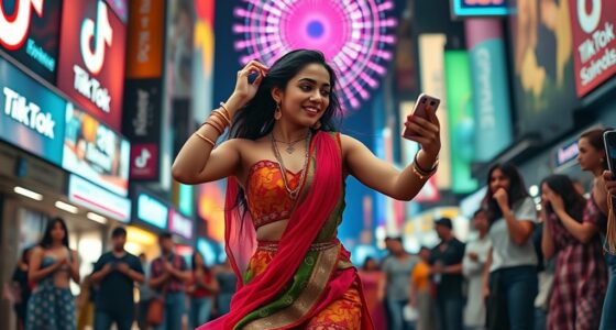 bollywood content on tiktok