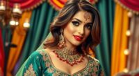 bollywood costumes influence trends