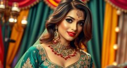 bollywood costumes influence trends