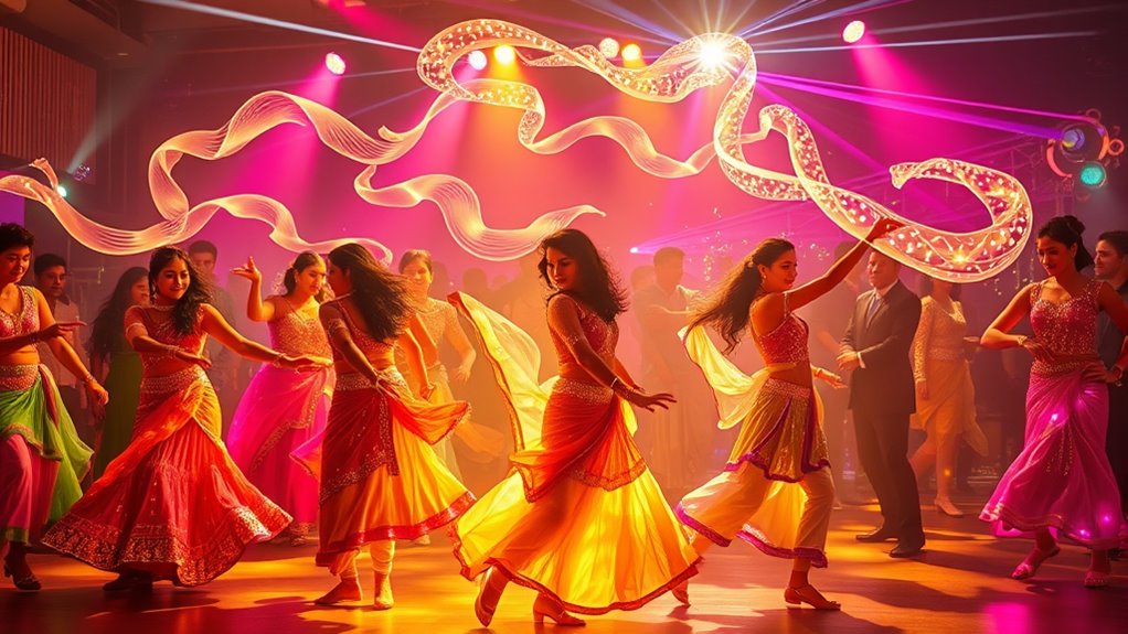 bollywood dance ar revolution