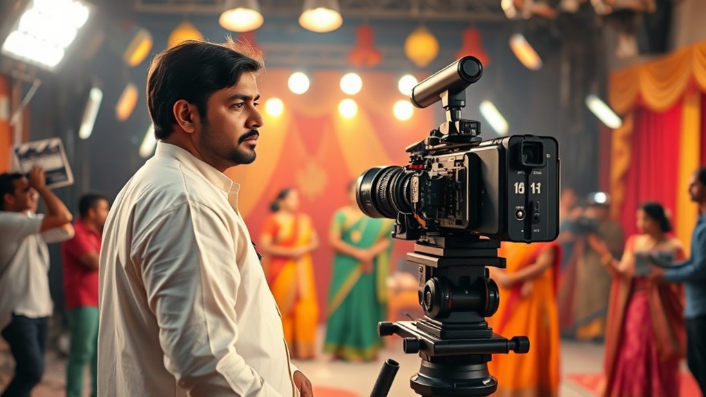bollywood director s daily routine