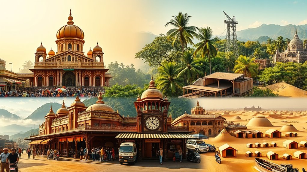 bollywood filming locations tour