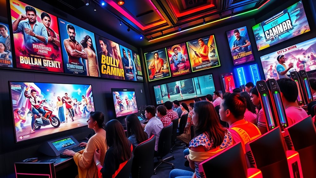 bollywood gaming franchise expansion
