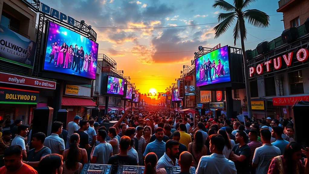 bollywood music s global influence