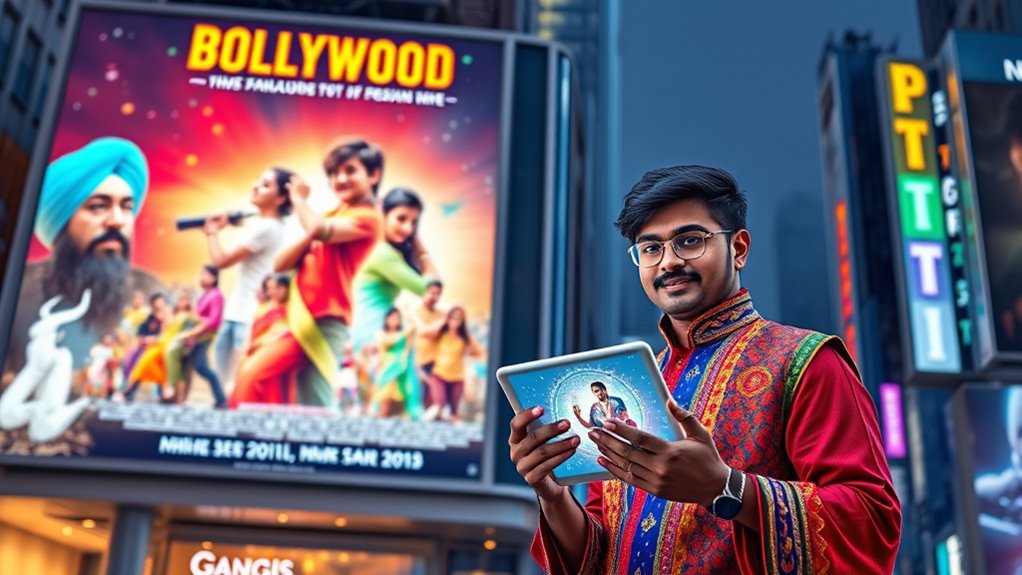 bollywood nfts drive cultural innovation