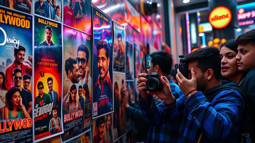 bollywood niche hashtags boost engagement