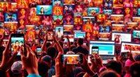 bollywood online fan communities