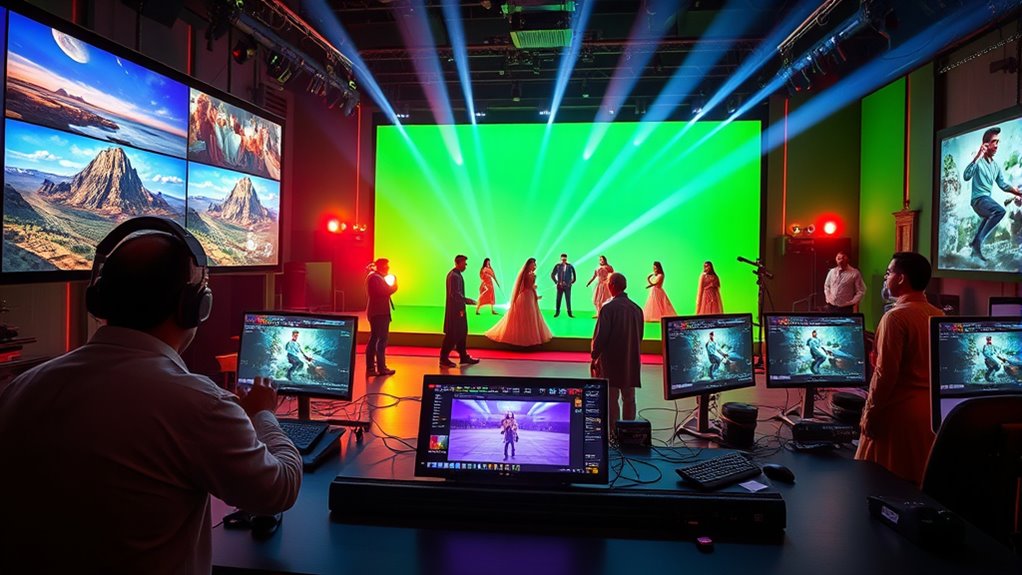 bollywood s evolving vfx technology