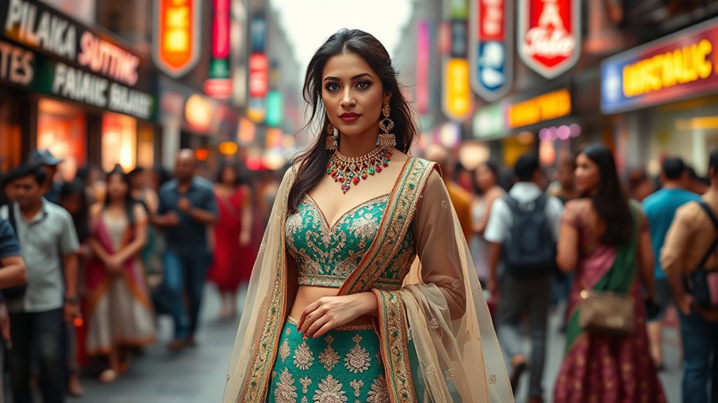 bollywood s fashion influence