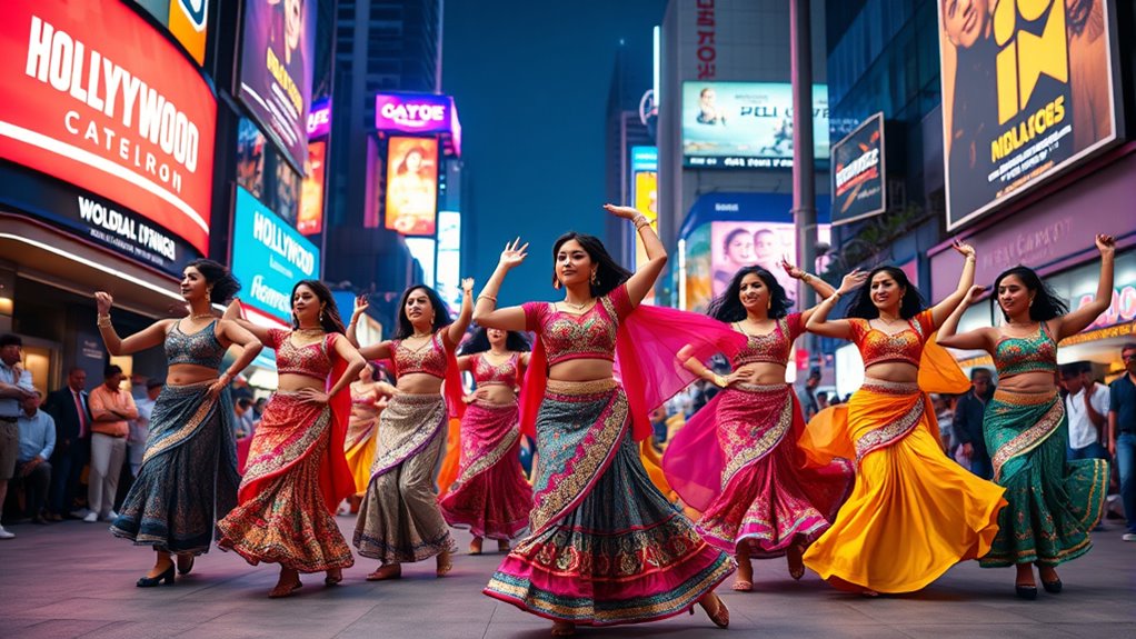 bollywood s global cultural influence