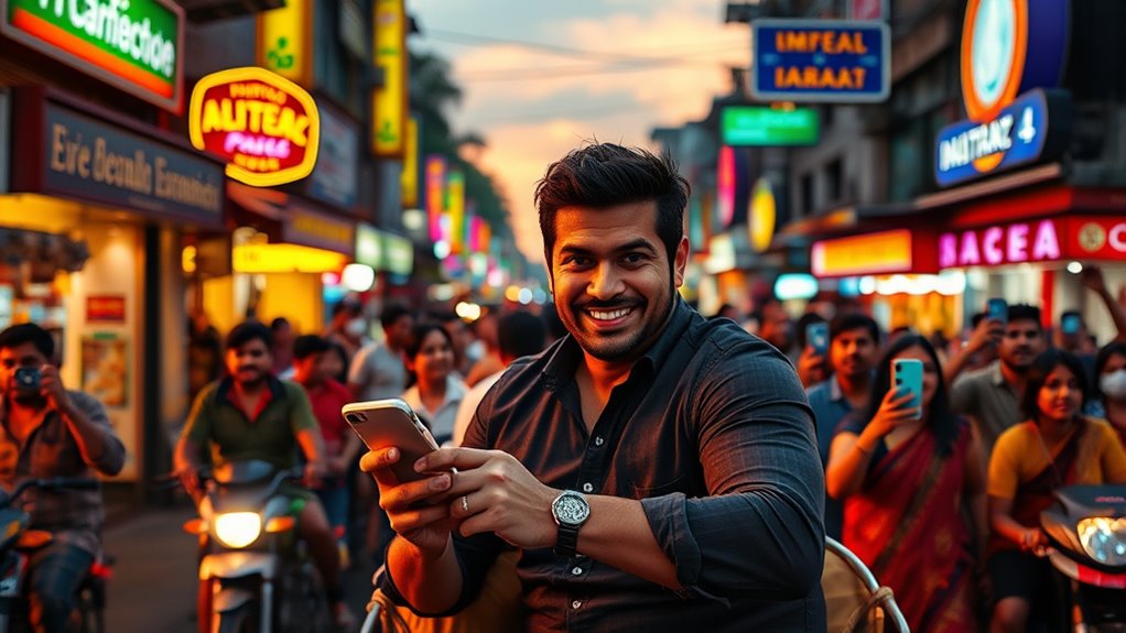bollywood stars viral fame