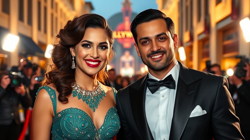 bollywood to hollywood transitions