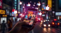 bollywood trailer social algorithms