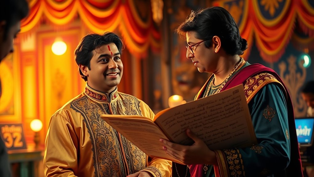 bridging language through storytelling