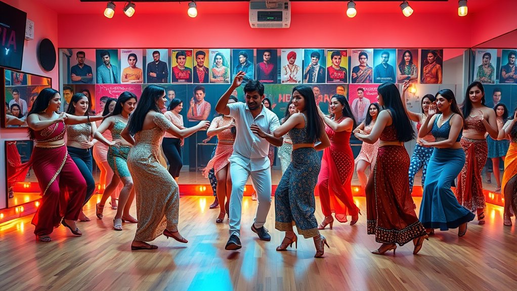 building vibrant dance communities