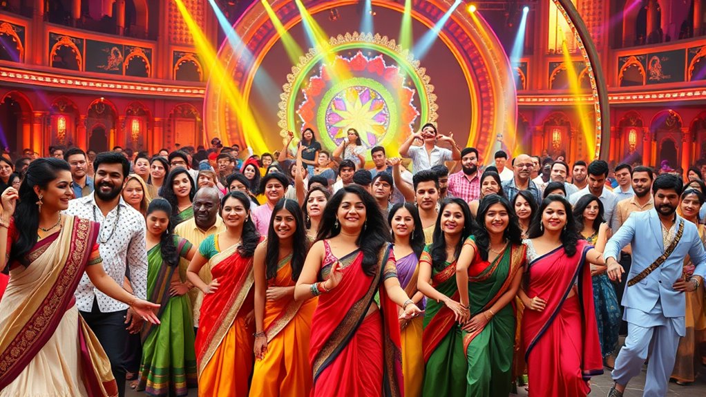 celebrating cultural diversity through reality
