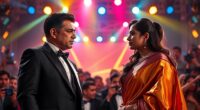 celebrity conflicts dominate social media