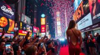 celebrity tweets causing chaos