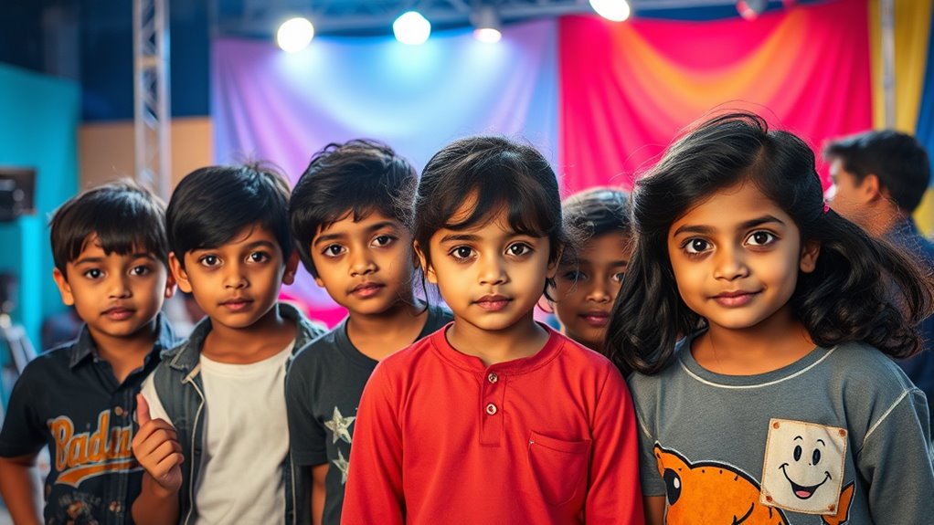 child actors successful transition