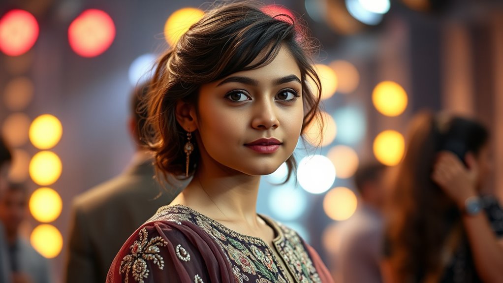 childhood actor turned leading lady
