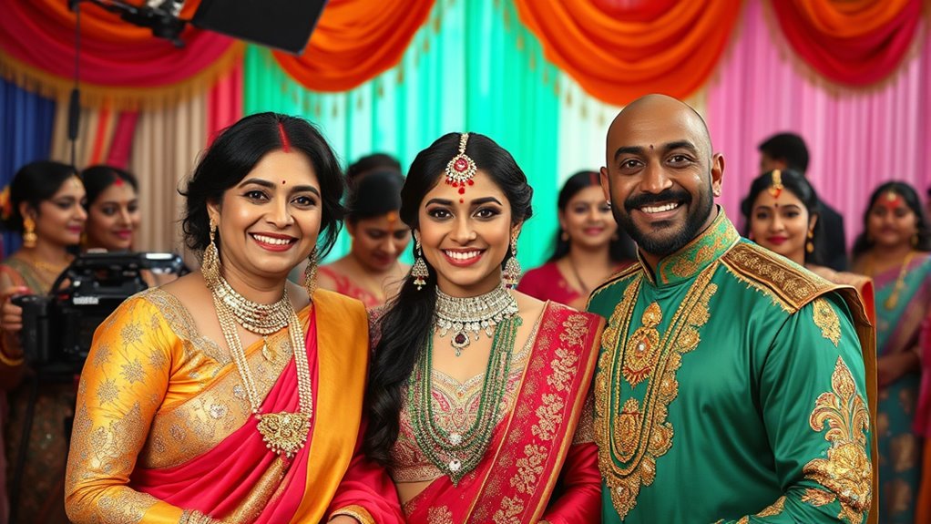 cultural influences shaping indian cinema