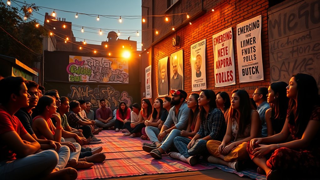 cultural niche audience engagement