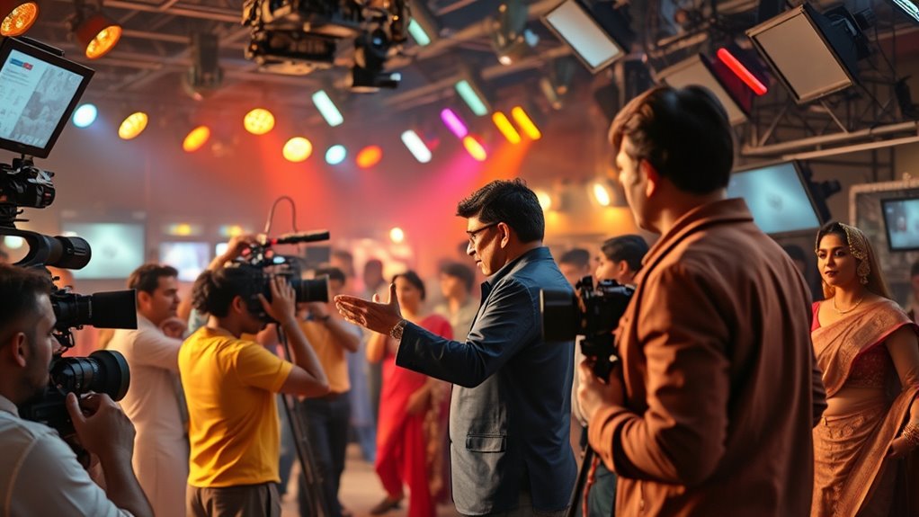 dance choreography and casting