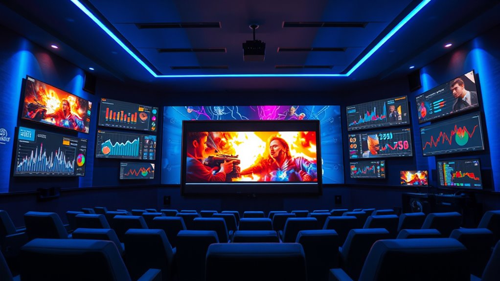 data driven film success prediction