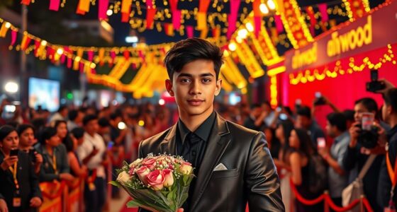 debut films that rock