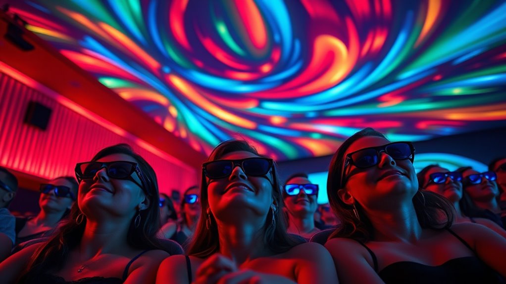 demand for premium movie experiences
