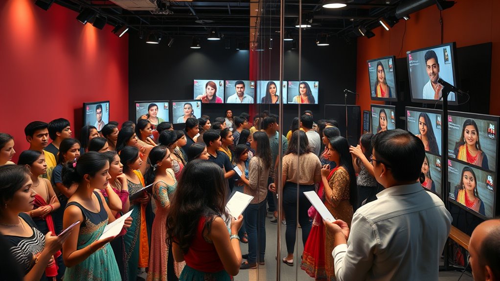digital diverse inclusive casting