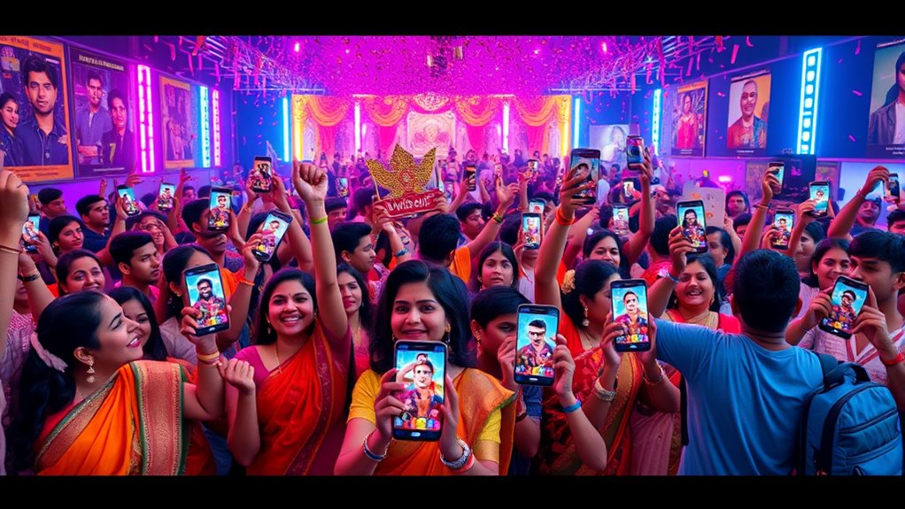 digital fan connections evolve globally