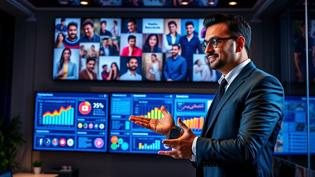 digital influencer marketing integration
