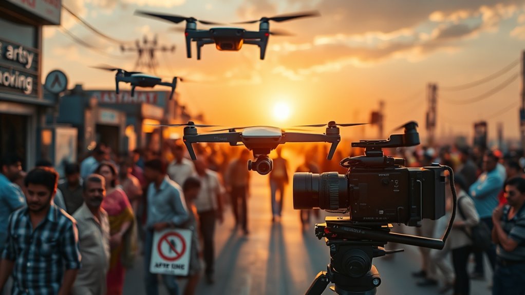 drone regulations enable safe innovation