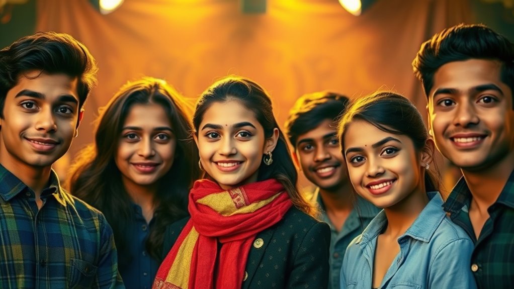 emerging diverse global storytellers