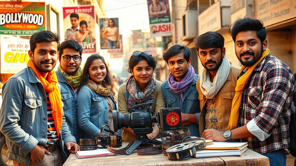 emerging young bollywood directors