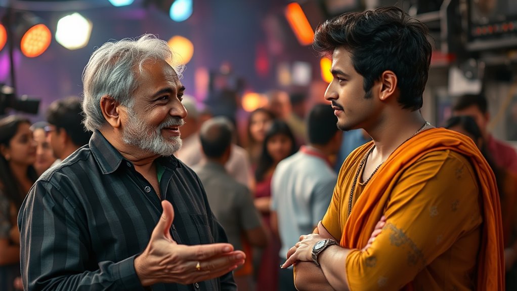 evolving bollywood mentorship dynamics